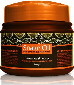 20127-260x300 Seria Snake Oil z olejem i tłuszczem węża