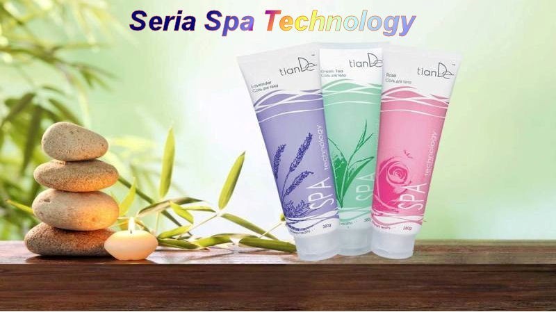 spa-technology Seria SPA technology