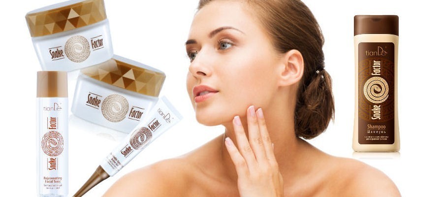 Seria Snake Faktor - TianDe Kołobrzeg