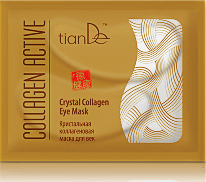 Коллаген актив отзывы. Маски Тианде. TIANDE Mask Collagen Active. Маск ктаневые от Тианде. Маска для лица с коллагеном.