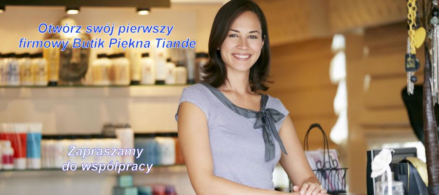 Butik Piękna TianDe Kołobrzeg