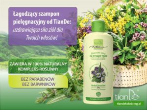 Szampon-ziolowy-TianDe-Kolobrzeg-300x225 Seria Pro Botanic