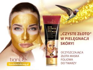 Oczyszczajaca-zlota-maska-tianDe-Kołobrzeg-300x225 Maski oczyszczające do twarzy