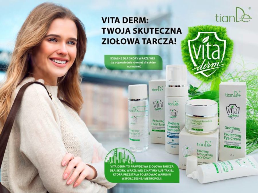 Seria-Vita-Derm-TianDe-Kołobrzeg-900x675 Serie Produktów