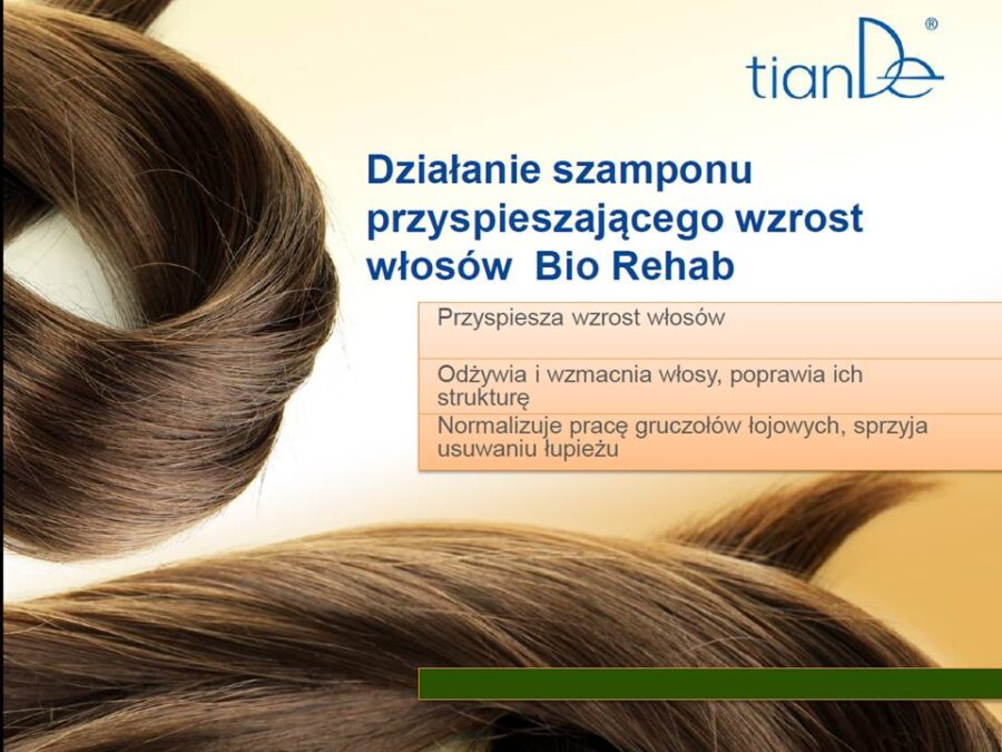 Szampon-przyspieszający-wzrost-włosów-TianDe-Kołobrzeg-23401-2-900x675 Zestaw Bio Rehab