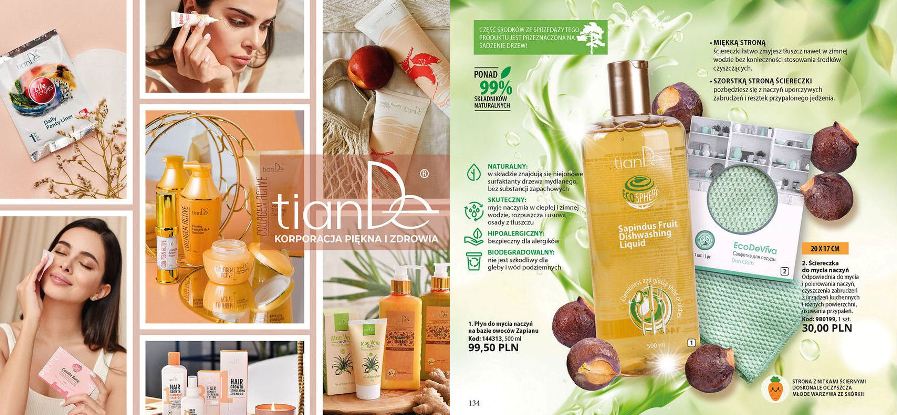 Katalog Produktów TianDe Kołobrzeg 2025