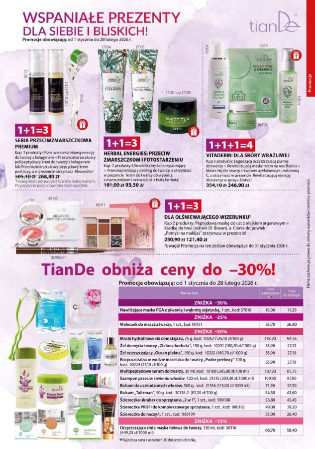 Promocje-Styczen-Luty-2026-TianDe-Kolobrzeg-633x900 Promocje
